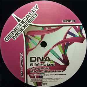 DNA - 6 Minutes FLAC