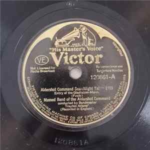 Massed Bands of the Aldershot Command - Aldershot Command Searchlight Tattoo 1933 Entry of the Gladiators - March FLAC