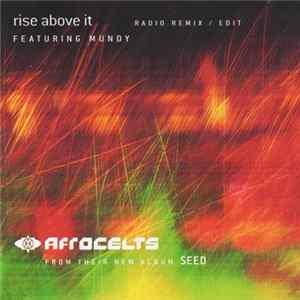 Afrocelts - Rise Above It FLAC
