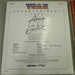 Amy Grant - Choral Collection - Accompaniment Tape FLAC
