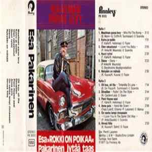 Esa Pakarinen - Maailman Paras Levy FLAC