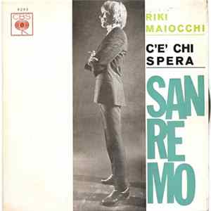 Riki Maiocchi - C'È Chi Spera FLAC