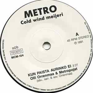 Olli Orrenmaa - Kun Paista Aurinko Ei / Lentoon Vaan FLAC