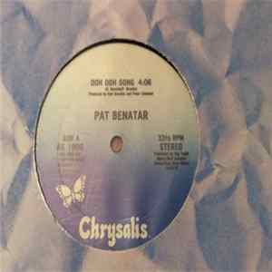 Pat Benatar - Ooh Ooh Song FLAC