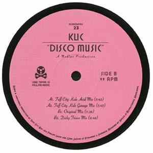 Klic - Disco Music FLAC