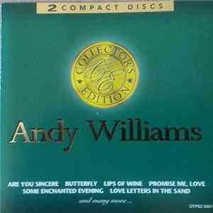 Andy Williams - Collector's Edition FLAC