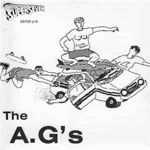 The A.G's - Bryan's Car FLAC