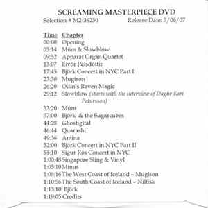 Various - Screaming Masterpiece FLAC