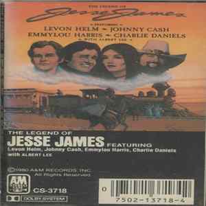 Various - The Legend Of Jesse James FLAC