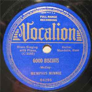Memphis Minnie - Good Biscuits / Keep On Eating FLAC