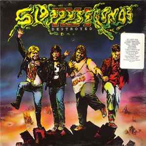 Sloppy Seconds - Destroyed FLAC