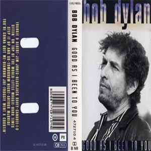 Bob Dylan - Good As I Been To You FLAC