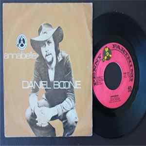 Daniel Boone - Annabelle / Who Turned The Light Out On My Life FLAC