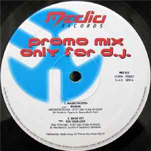 Various - Promo Mix 215 FLAC
