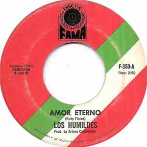 Los Humildes - Amor Eterno FLAC