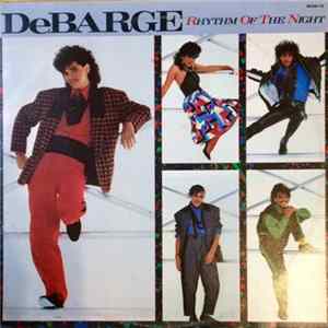 DeBarge - Rhythm Of The Night FLAC