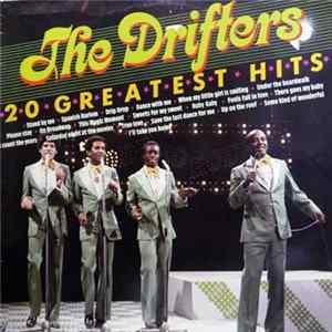 The Drifters - 20 Greatest Hits FLAC