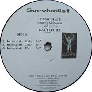 Survivalist - Immaculate FLAC