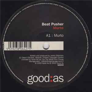 Beat Pusher - Murto FLAC