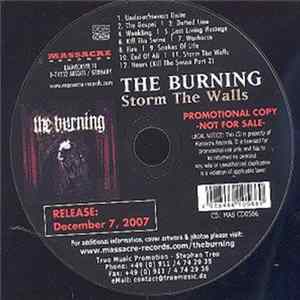 The Burning - Storm The Walls FLAC