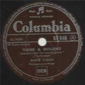 Annie Cordy - Viens A Nogent / Le Cirque Gorgonzola FLAC