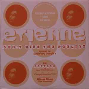 Etienne - Can't Hide The Feeling / Ecstacy FLAC