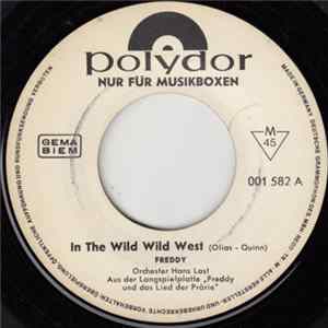 Freddy - In The Wild Wild West FLAC