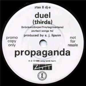Propaganda - Duel FLAC