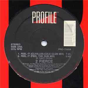 2 Fierce - Feel It FLAC