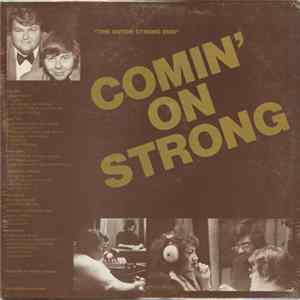 The Butch Strong Duo - Comin' On Strong FLAC