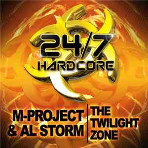 M-Project & Al Storm - The Twilight Zone FLAC