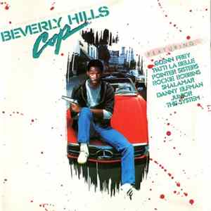 Various - Beverly Hills Cop (Music From The Motion Picture Soundtrack) FLAC
