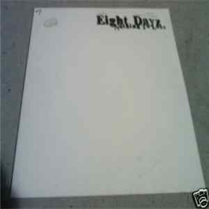 Eight Dayz - Nothing To Lose FLAC