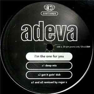 Adeva - I'm The One For You FLAC