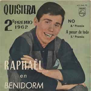 Raphaël - Raphaël En Benidorm. Canta Raphaël FLAC