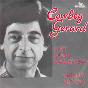 Cowboy Gerard - Het Spel Kaarten FLAC