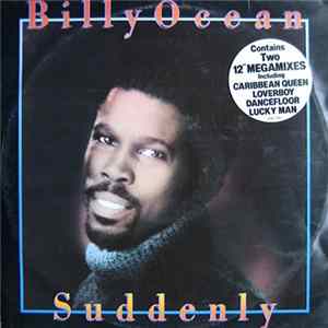 Billy Ocean - Suddenly FLAC