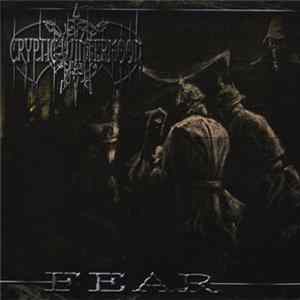 Cryptic Wintermoon - Fear FLAC