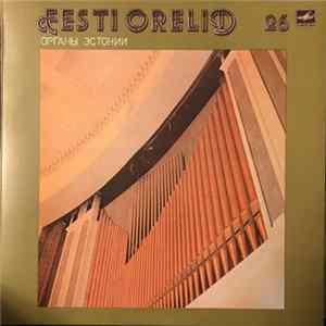 Rolf Uusväli - Eesti Orelid 26 FLAC