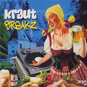 Dj Goeva, Big Django, Dj Gunzales and Tobi Ruff - Da Kraut Breakz ...2004 In Ya Ear FLAC