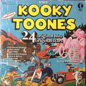 Various - K-Tel Presents Kooky Toones FLAC