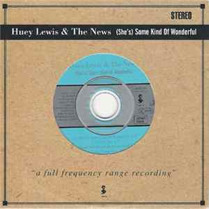 Huey Lewis & The News - (She's) Some Kind Of Wonderful FLAC