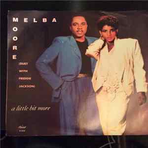 Melba Moore - A Little Bit More FLAC