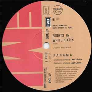 Panama - Nights In White Satin FLAC