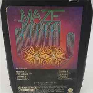 Maze Featuring Frankie Beverly - Maze Featuring Frankie Beverly FLAC