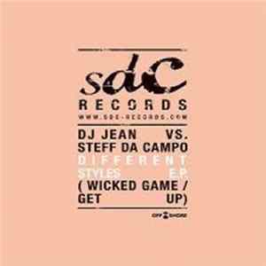 DJ Jean vs. Steff Da Campo - Wicked Game / Get Up FLAC