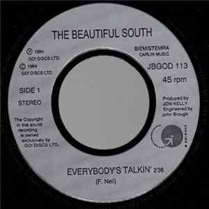 The Beautiful South - Everybody's Talkin' FLAC