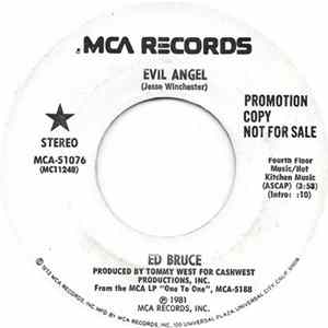 Ed Bruce - Evil Angel FLAC