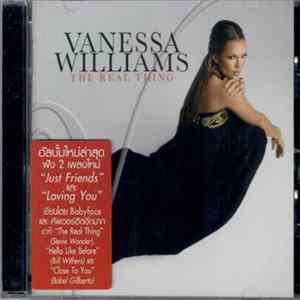 Vanessa Williams - The Real Thing FLAC