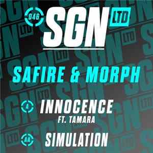Safire & Morph - Innocence / Simulation FLAC